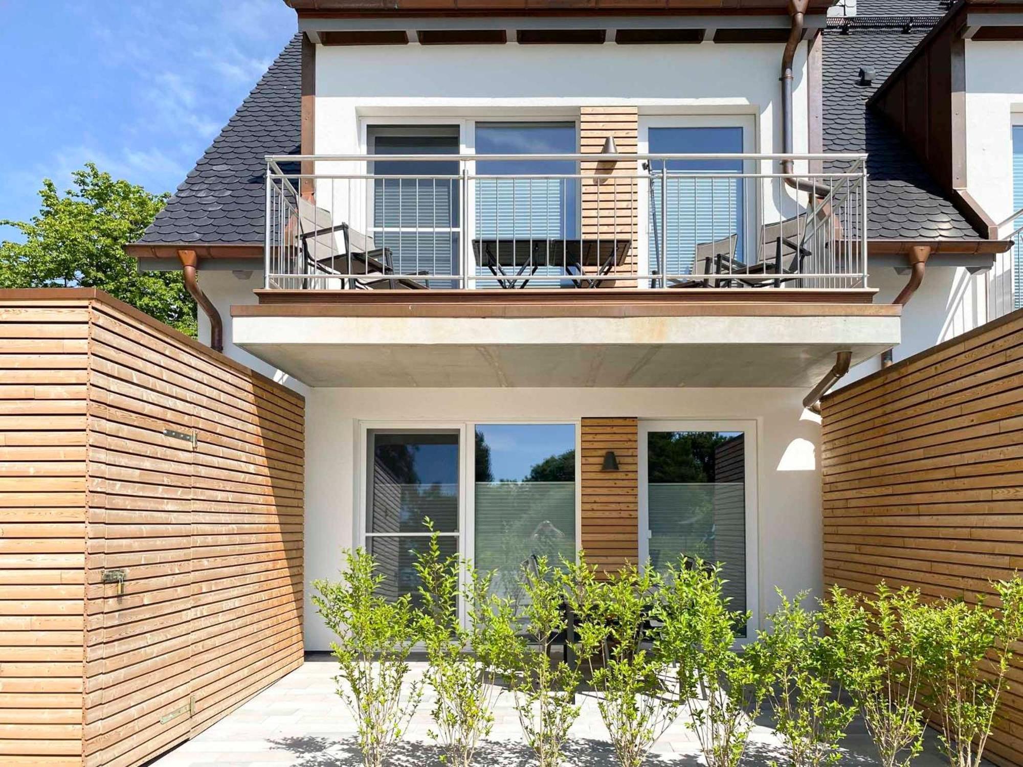 Tordalk, Whg 10 Apartment Prerow Ngoại thất bức ảnh